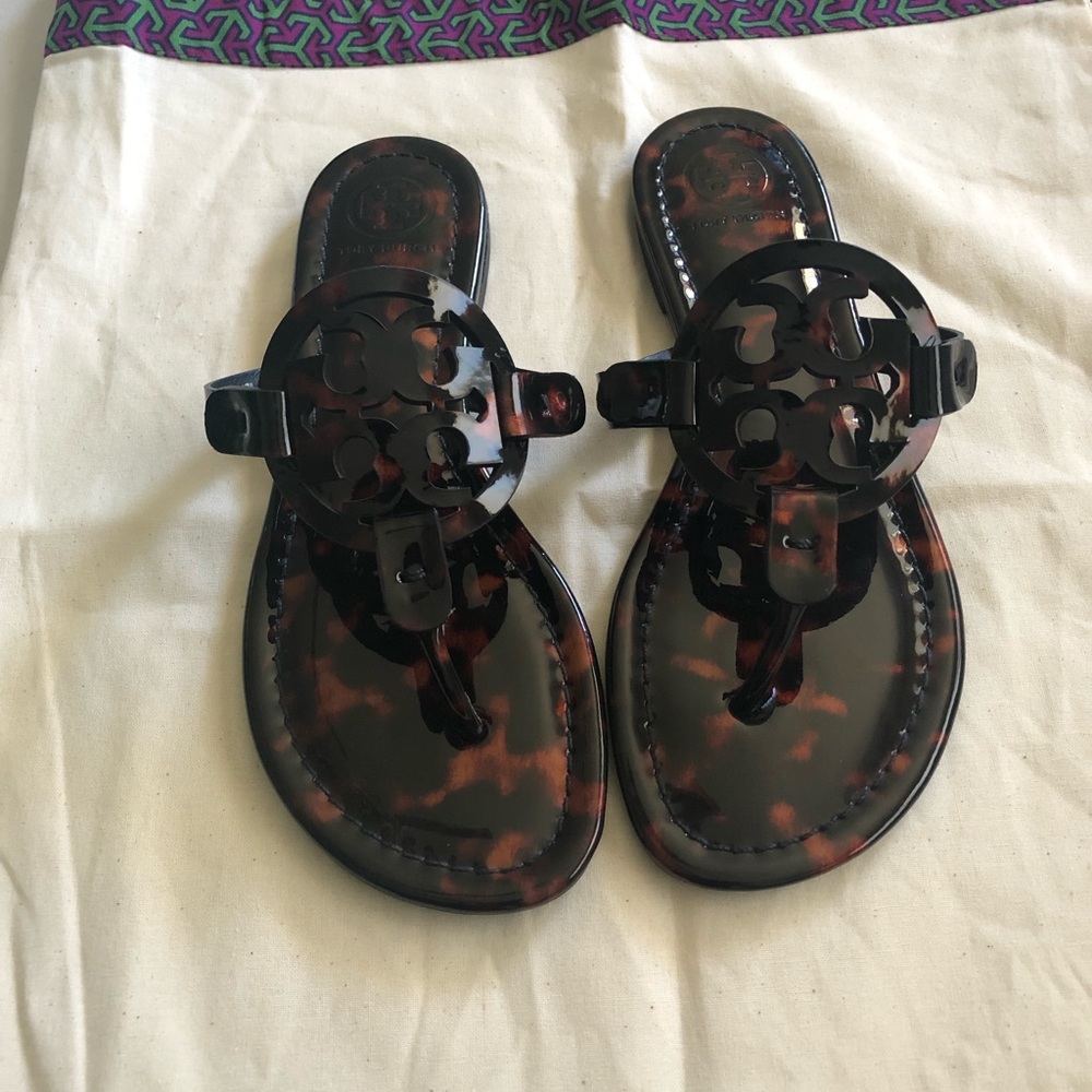 Tory Burch Miller Sandals